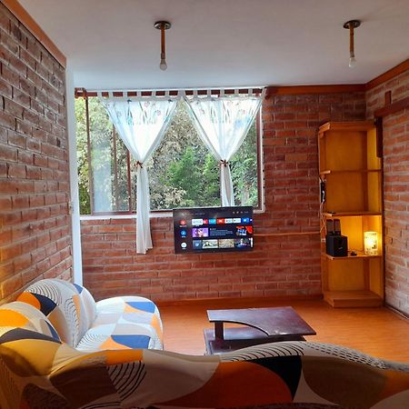 Sierra Verde-Casa Vacacional Baños Buitenkant foto