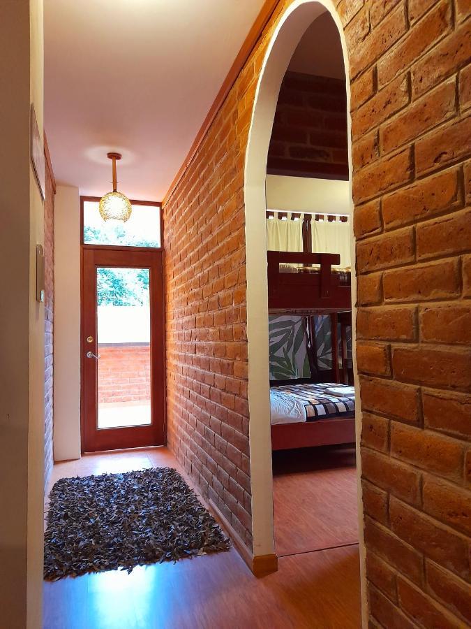 Sierra Verde-Casa Vacacional Baños Buitenkant foto