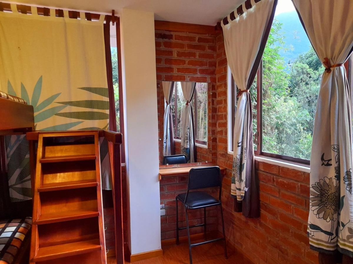 Sierra Verde-Casa Vacacional Baños Buitenkant foto