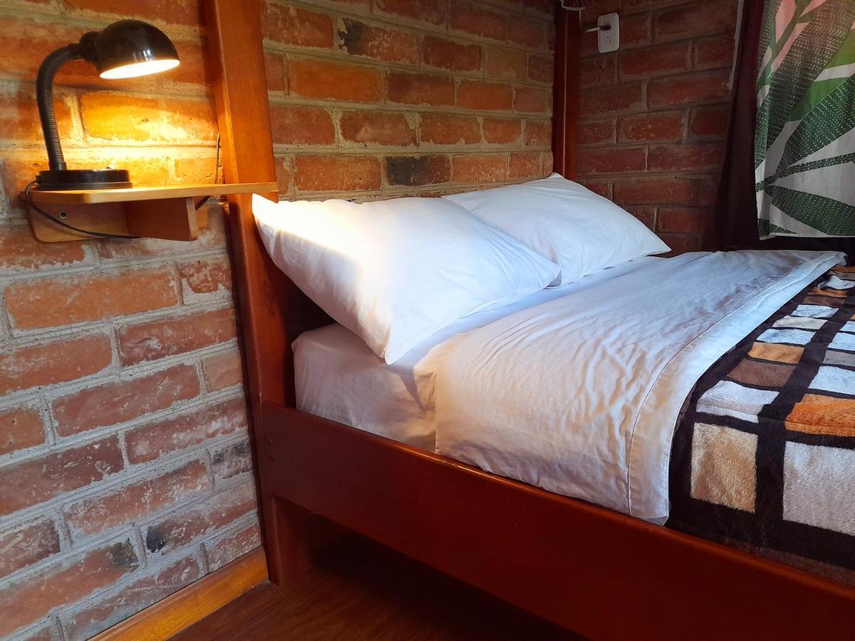 Sierra Verde-Casa Vacacional Baños Buitenkant foto