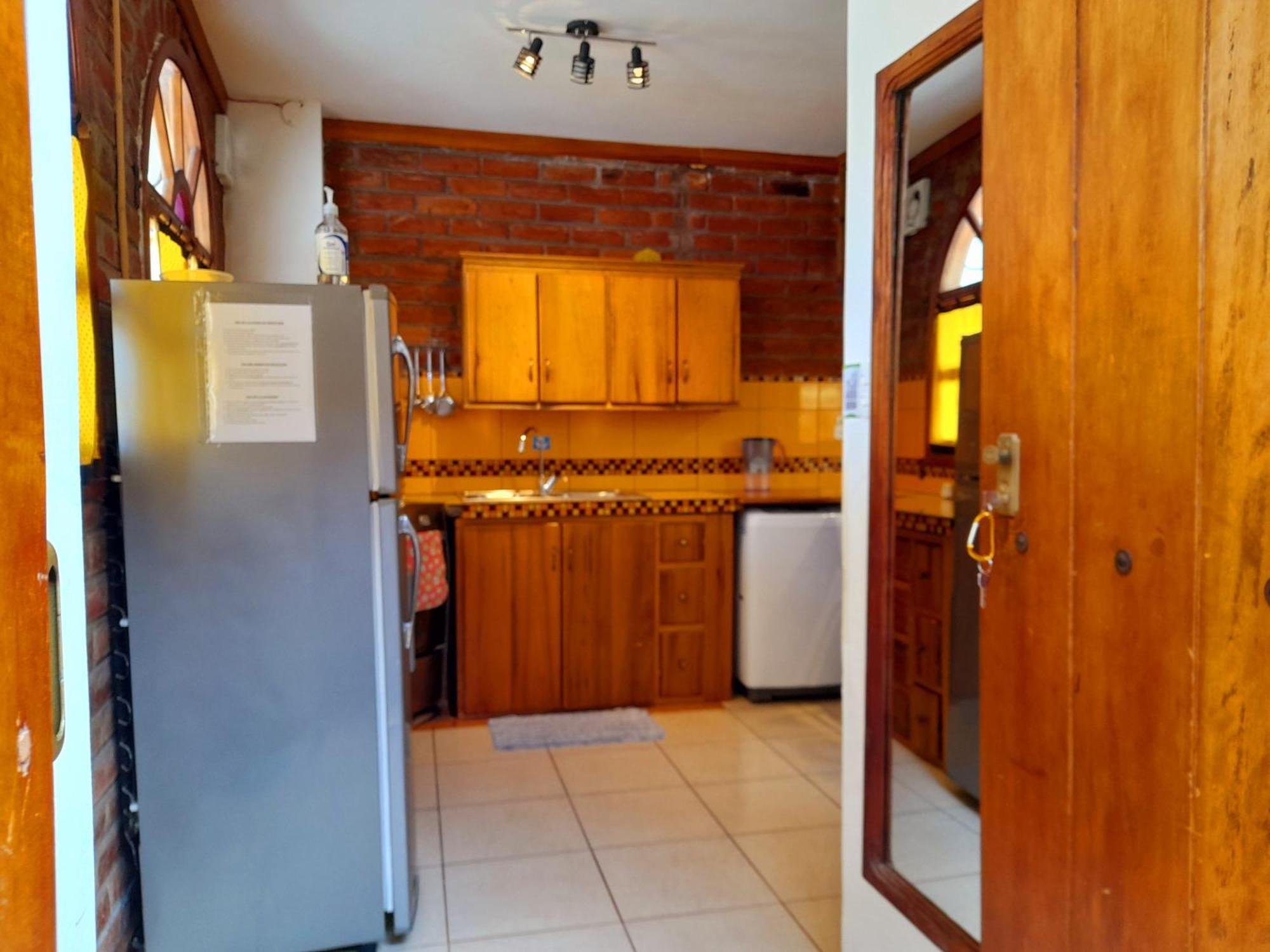 Sierra Verde-Casa Vacacional Baños Buitenkant foto